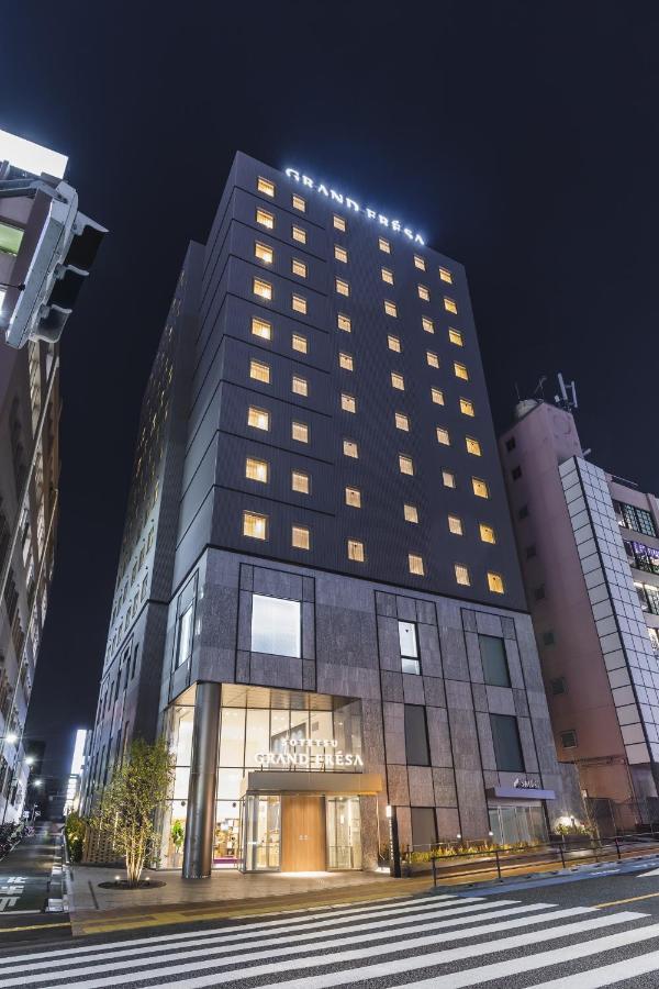 Sotetsu Grand Fresa Takadanobaba Hotel Tokyo Exterior photo